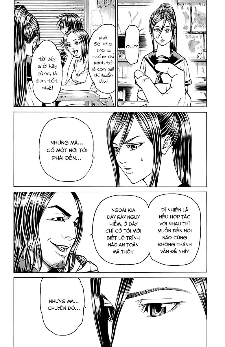 Hakaijuu Chap 56 - Next Chap 57
