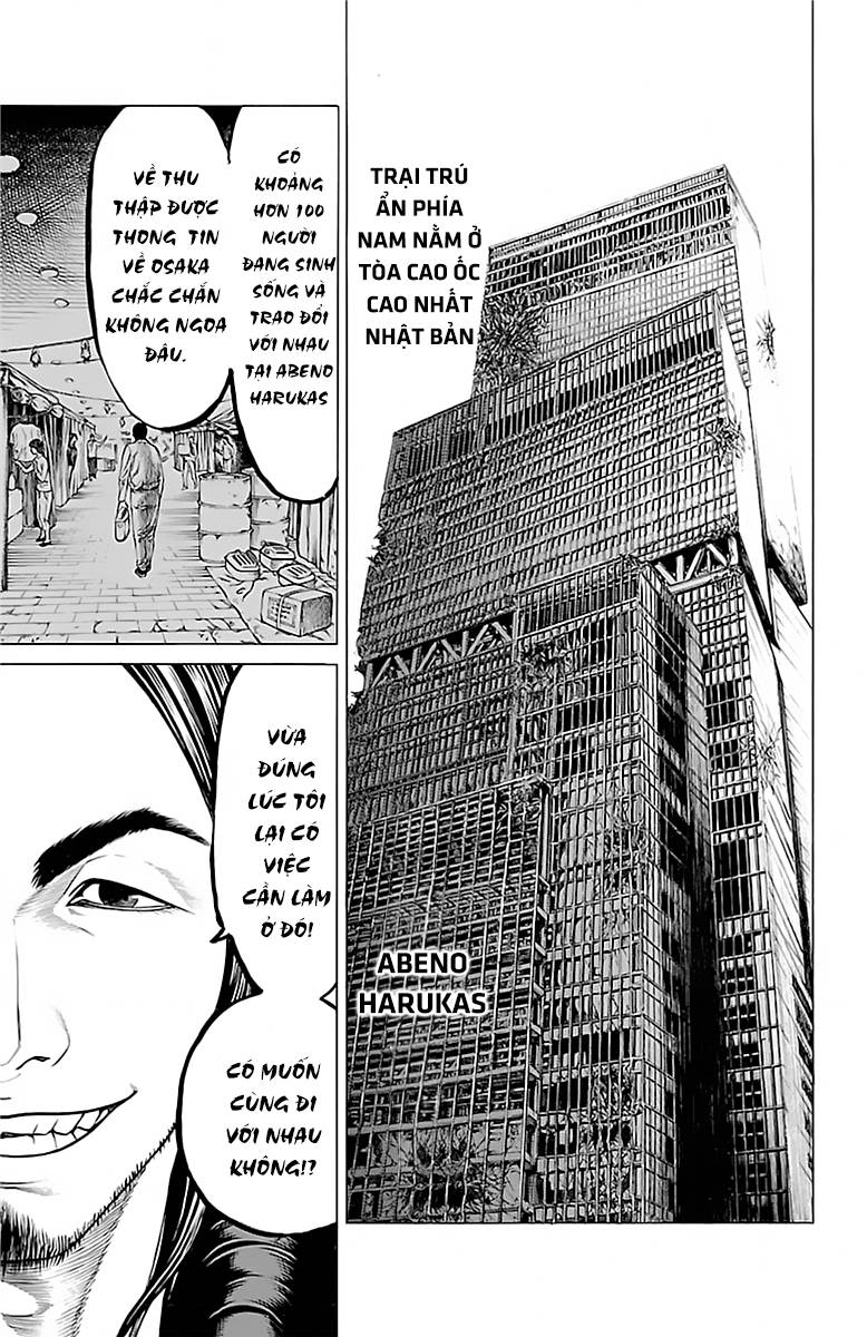 Hakaijuu Chap 56 - Next Chap 57