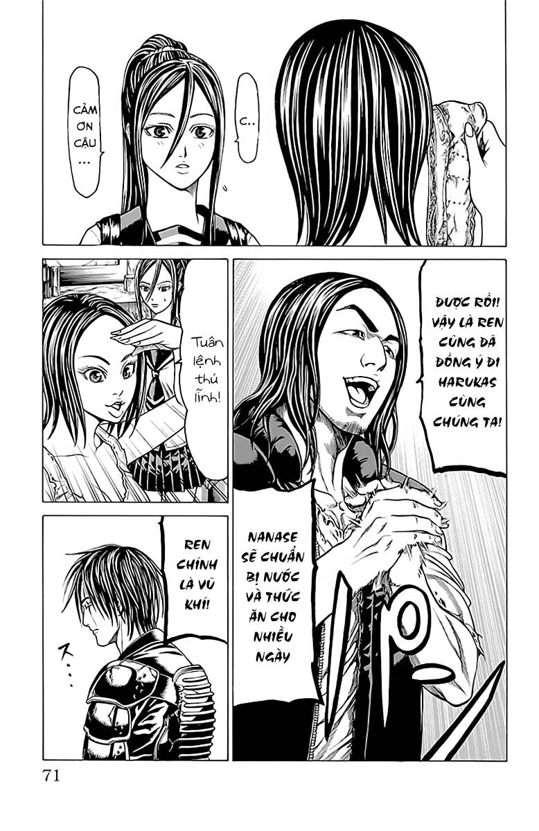 Hakaijuu Chap 56 - Next Chap 57