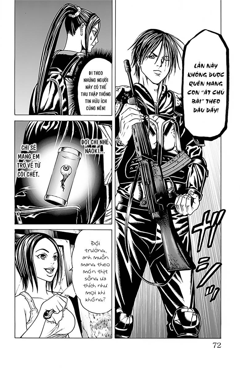 Hakaijuu Chap 56 - Next Chap 57