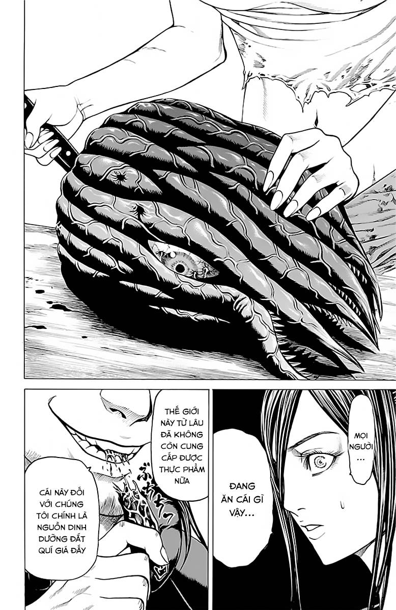 Hakaijuu Chap 56 - Next Chap 57