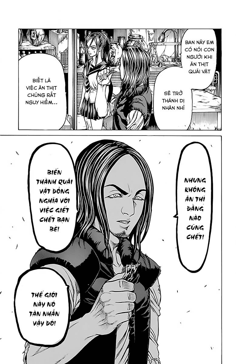 Hakaijuu Chap 56 - Next Chap 57
