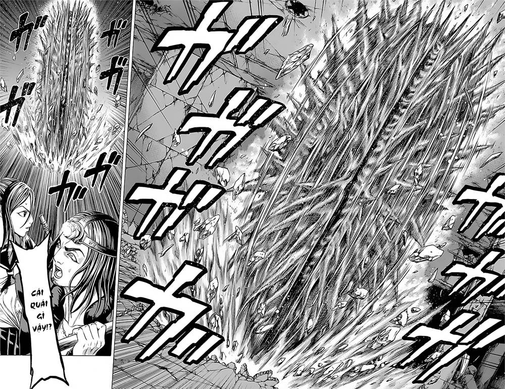 Hakaijuu Chap 56 - Next Chap 57