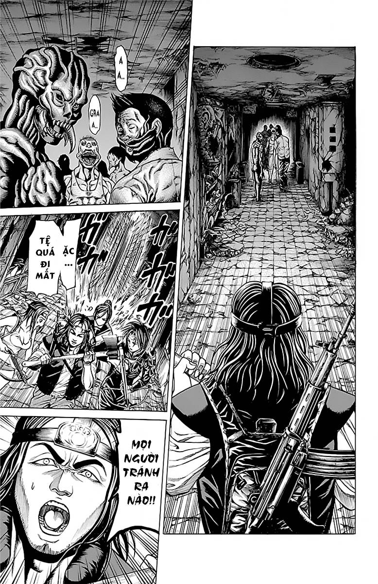 Hakaijuu Chap 56 - Next Chap 57