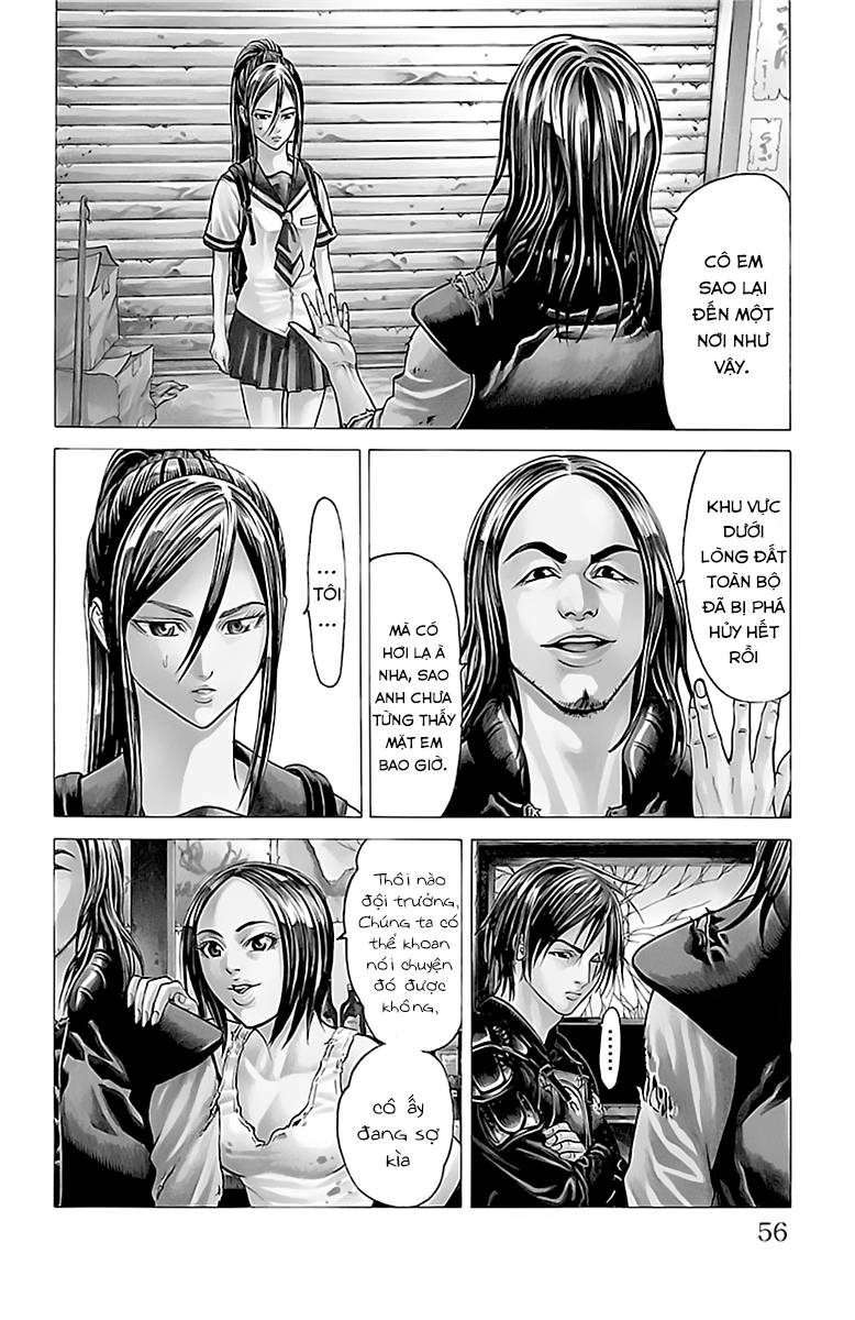 Hakaijuu Chap 56 - Next Chap 57
