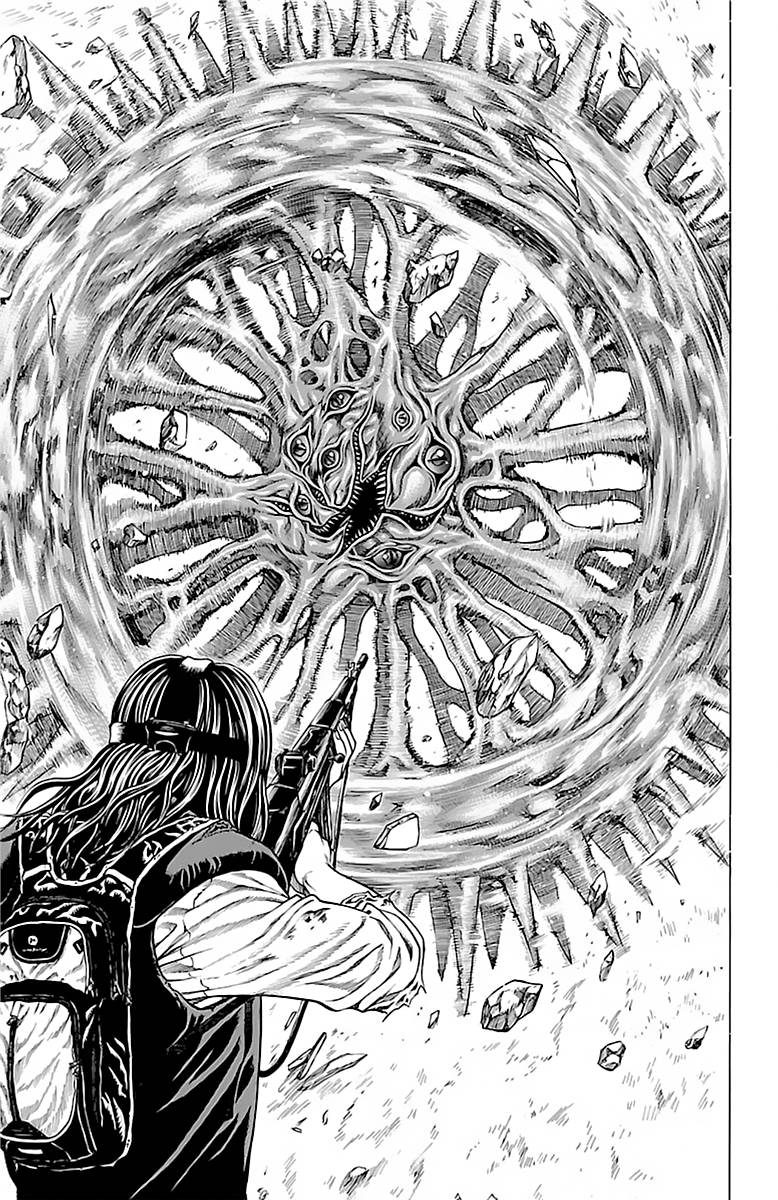 Hakaijuu Chap 56 - Next Chap 57