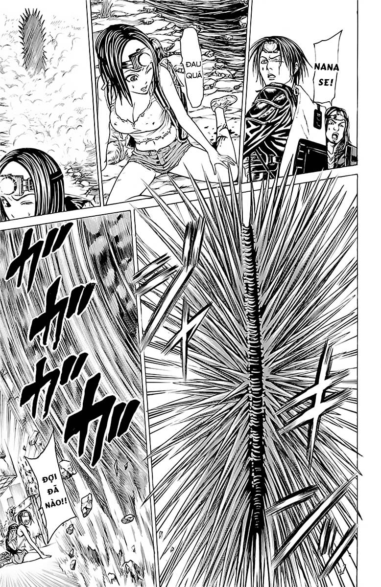 Hakaijuu Chap 56 - Next Chap 57
