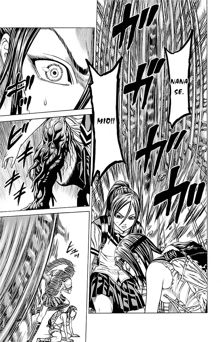 Hakaijuu Chap 56 - Next Chap 57