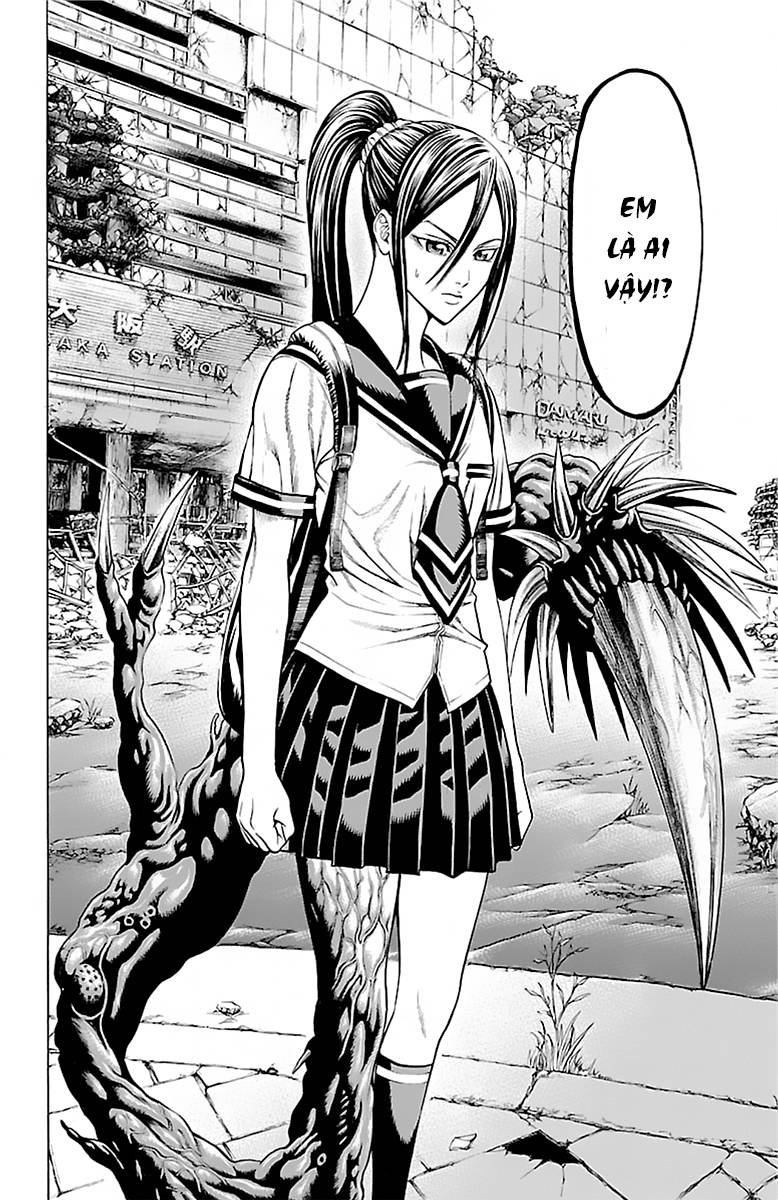Hakaijuu Chap 56 - Next Chap 57