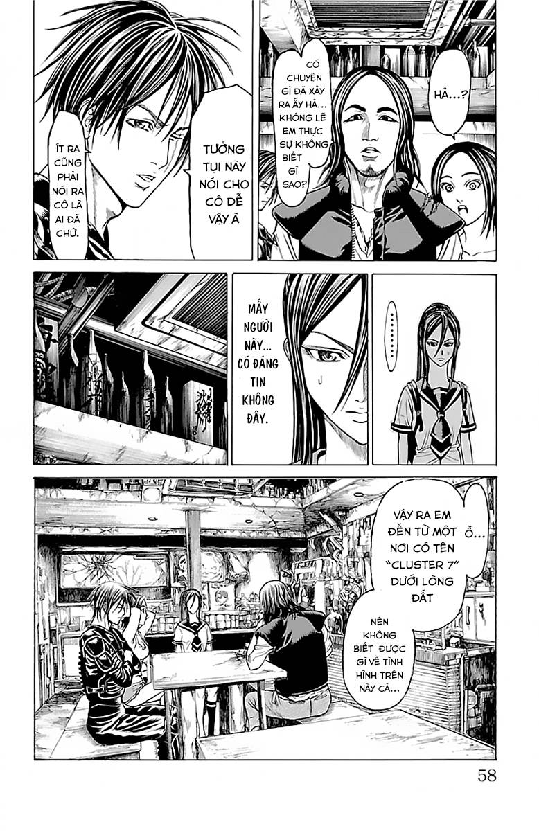 Hakaijuu Chap 56 - Next Chap 57