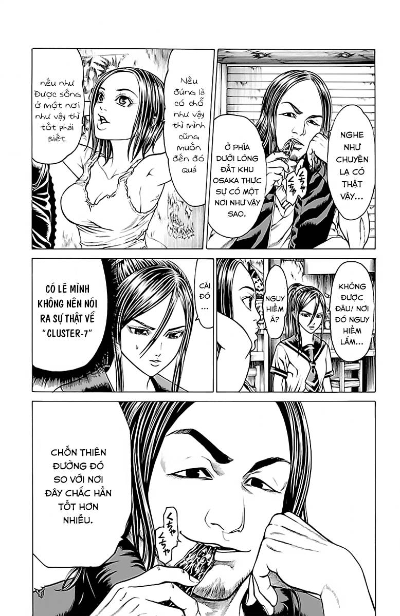 Hakaijuu Chap 56 - Next Chap 57