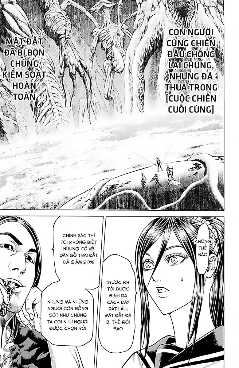 Hakaijuu Chap 56 - Next Chap 57