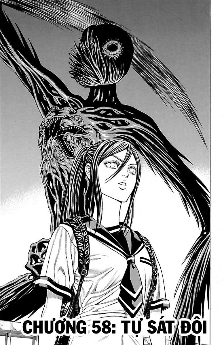 Hakaijuu Chap 57 - Next Chap 58