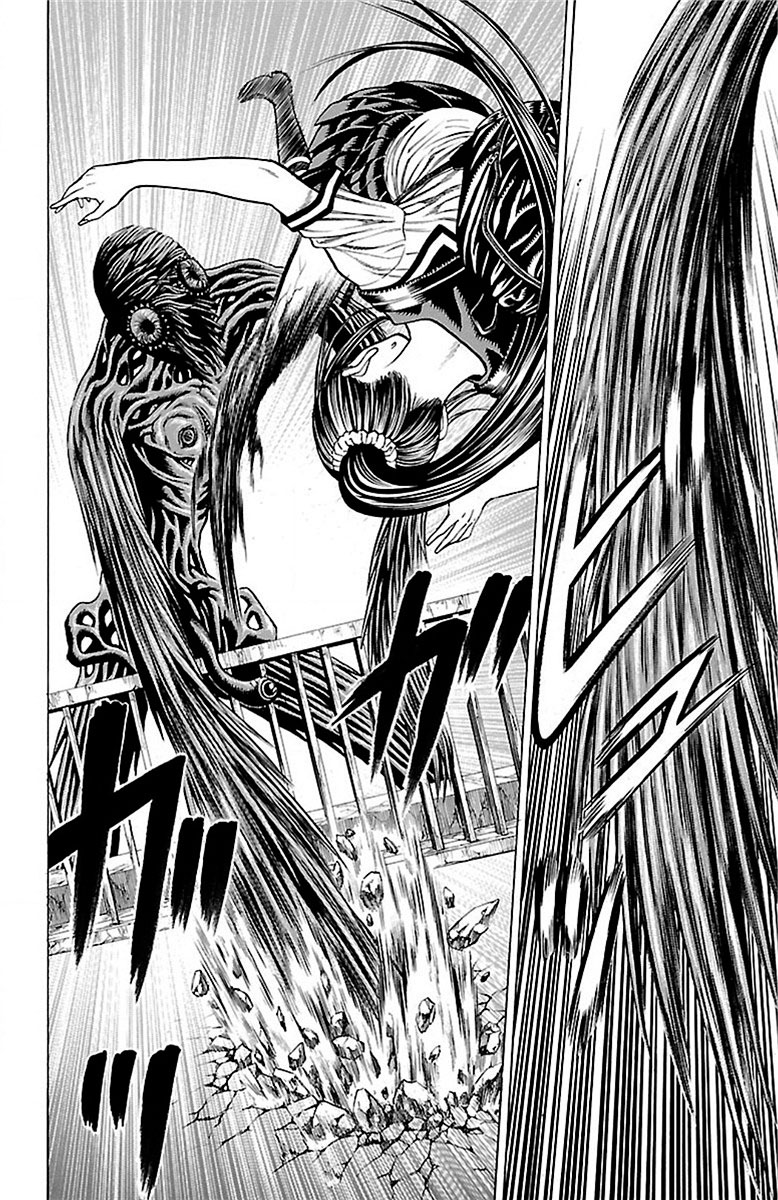 Hakaijuu Chap 57 - Next Chap 58