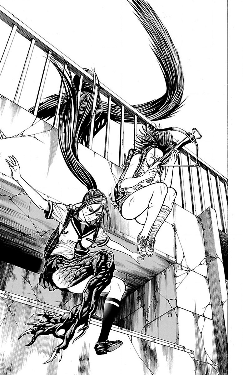 Hakaijuu Chap 57 - Next Chap 58
