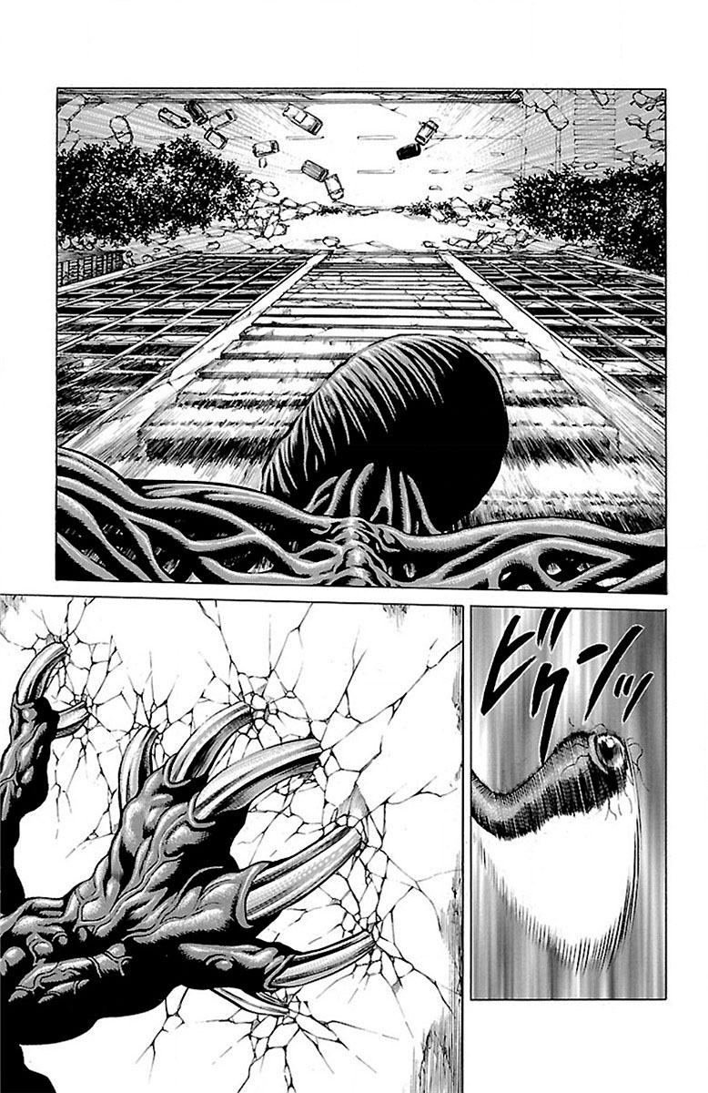 Hakaijuu Chap 57 - Next Chap 58