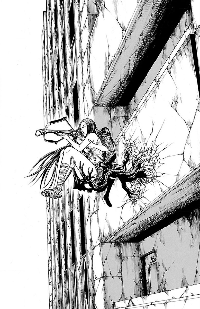 Hakaijuu Chap 57 - Next Chap 58