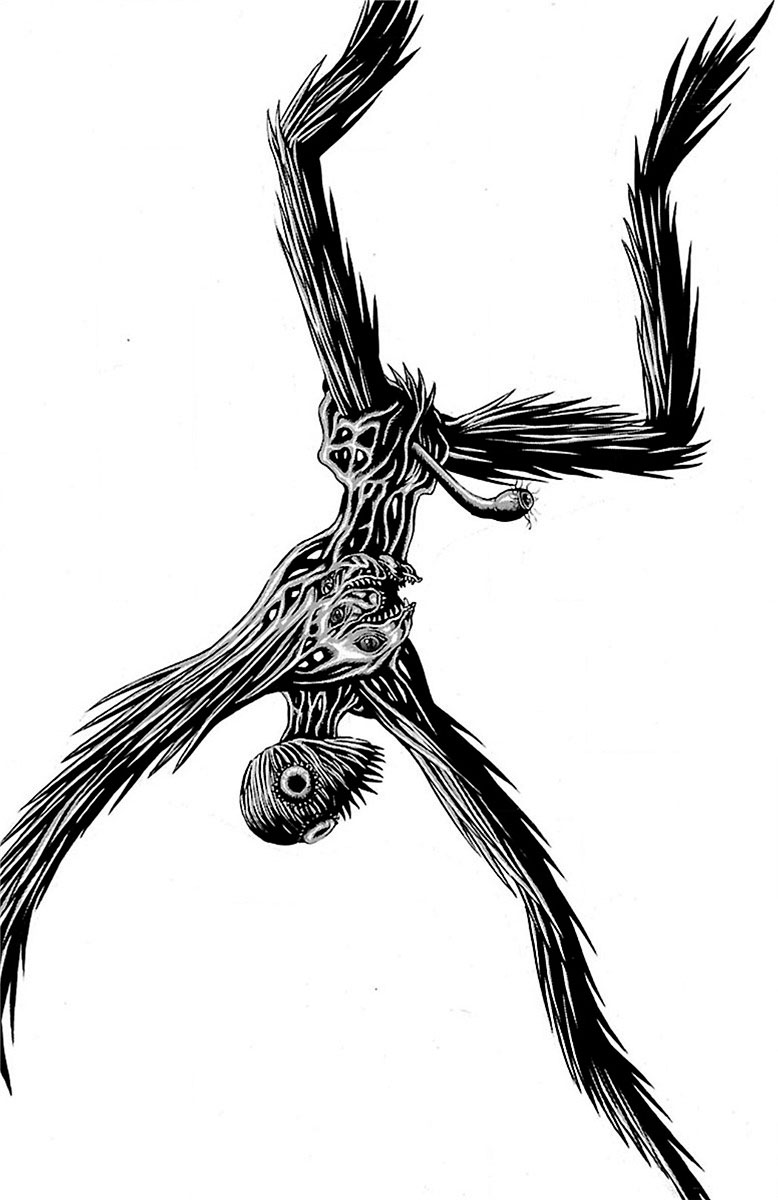 Hakaijuu Chap 57 - Next Chap 58