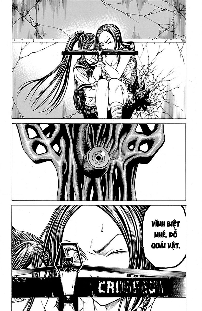 Hakaijuu Chap 57 - Next Chap 58