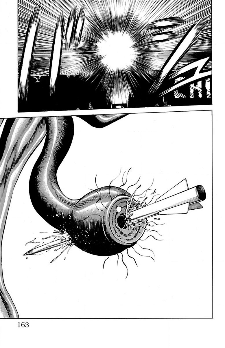 Hakaijuu Chap 57 - Next Chap 58