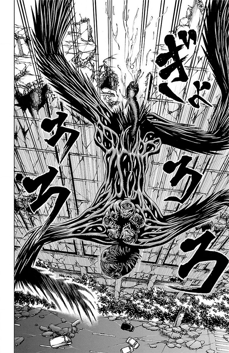 Hakaijuu Chap 57 - Next Chap 58