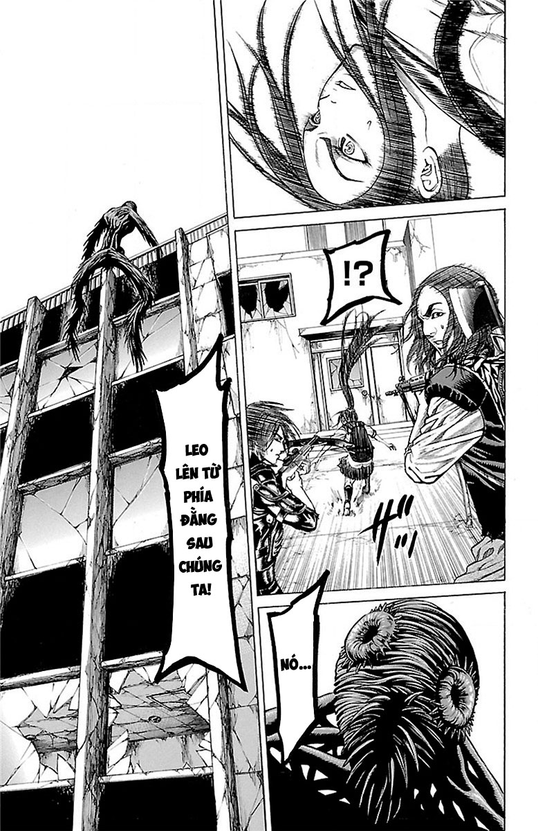 Hakaijuu Chap 57 - Next Chap 58