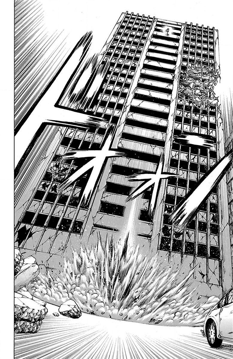 Hakaijuu Chap 57 - Next Chap 58