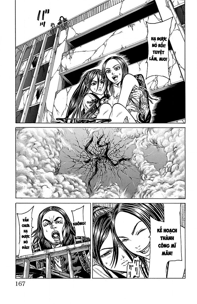 Hakaijuu Chap 57 - Next Chap 58