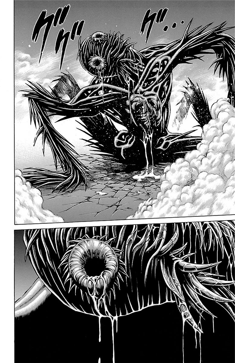 Hakaijuu Chap 57 - Next Chap 58
