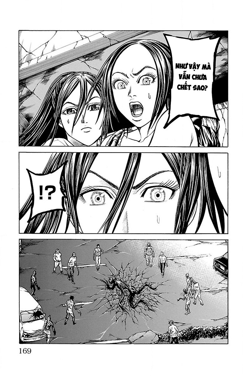 Hakaijuu Chap 57 - Next Chap 58