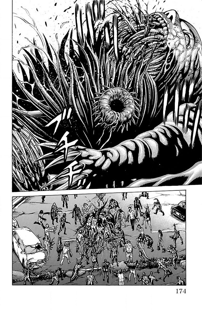 Hakaijuu Chap 57 - Next Chap 58