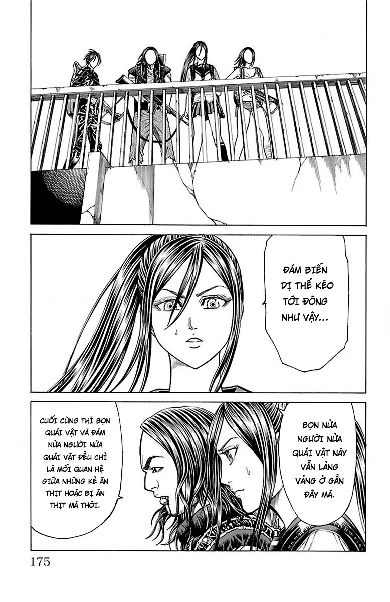 Hakaijuu Chap 57 - Next Chap 58