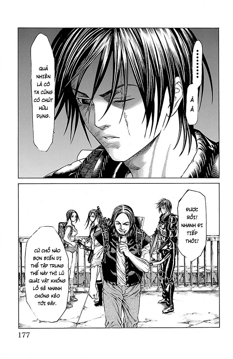 Hakaijuu Chap 57 - Next Chap 58