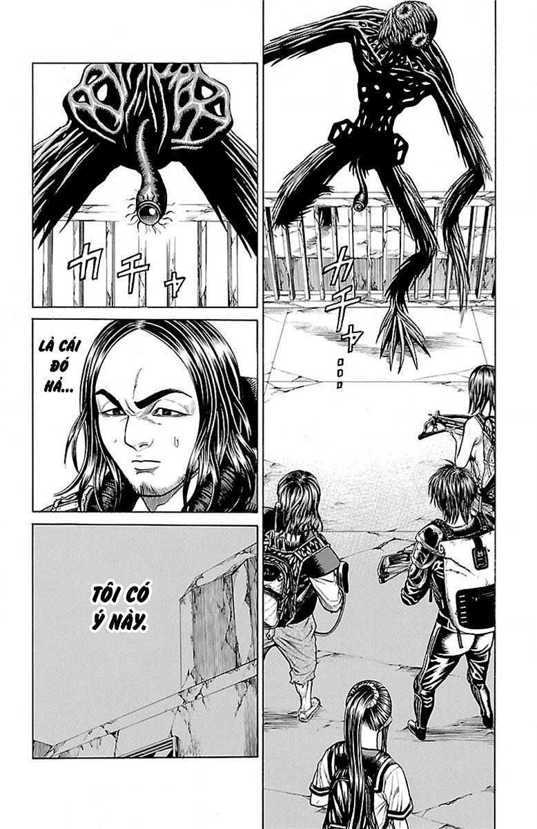 Hakaijuu Chap 57 - Next Chap 58