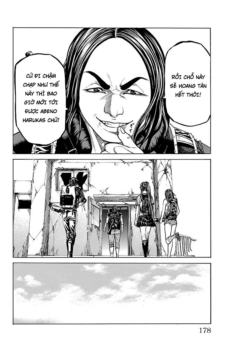 Hakaijuu Chap 57 - Next Chap 58