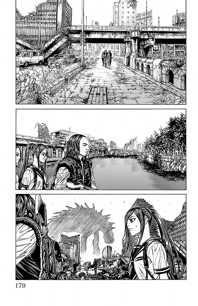 Hakaijuu Chap 57 - Next Chap 58
