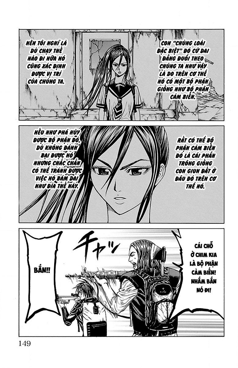 Hakaijuu Chap 57 - Next Chap 58