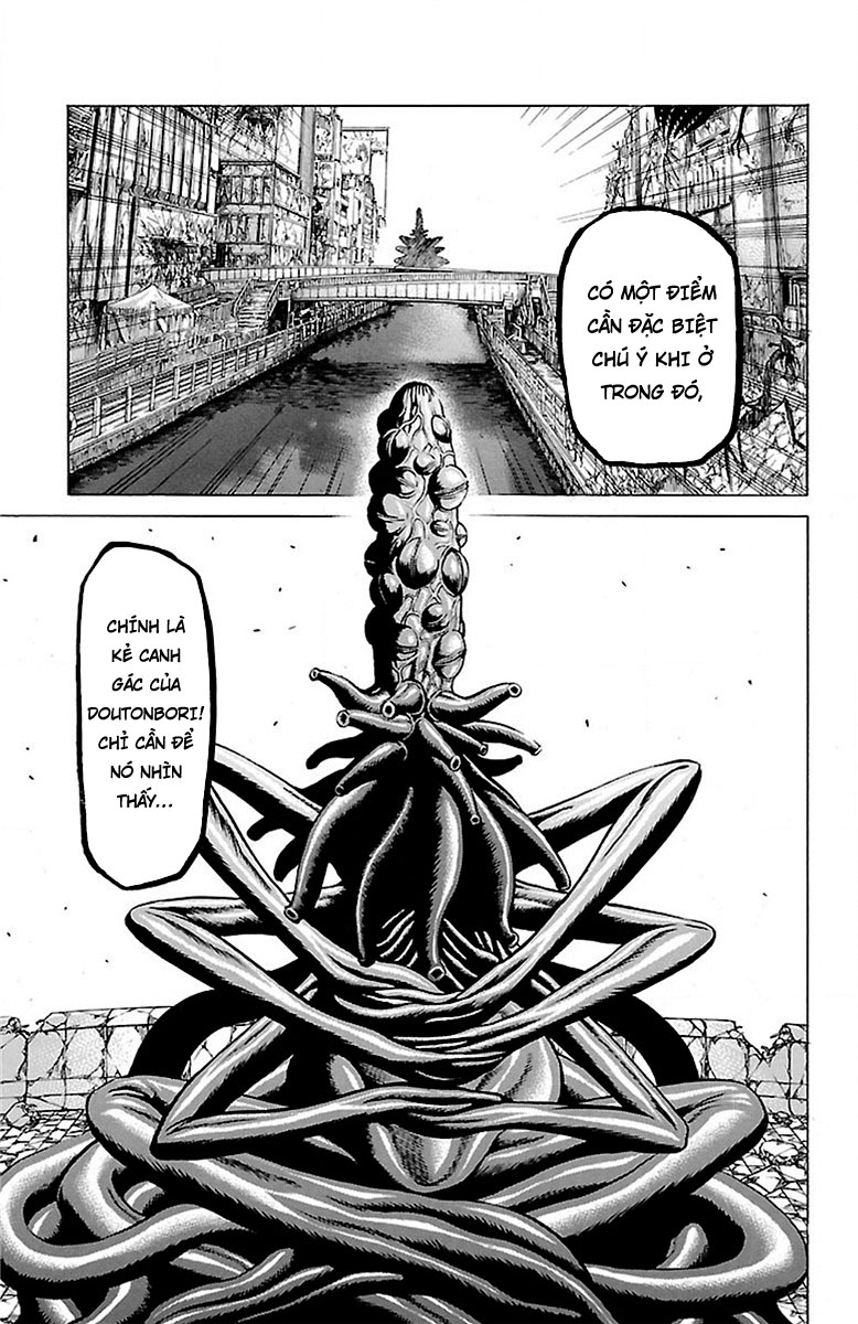 Hakaijuu Chap 57 - Next Chap 58