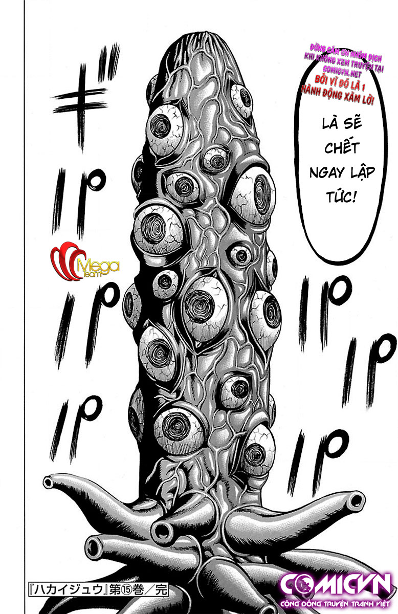 Hakaijuu Chap 57 - Next Chap 58