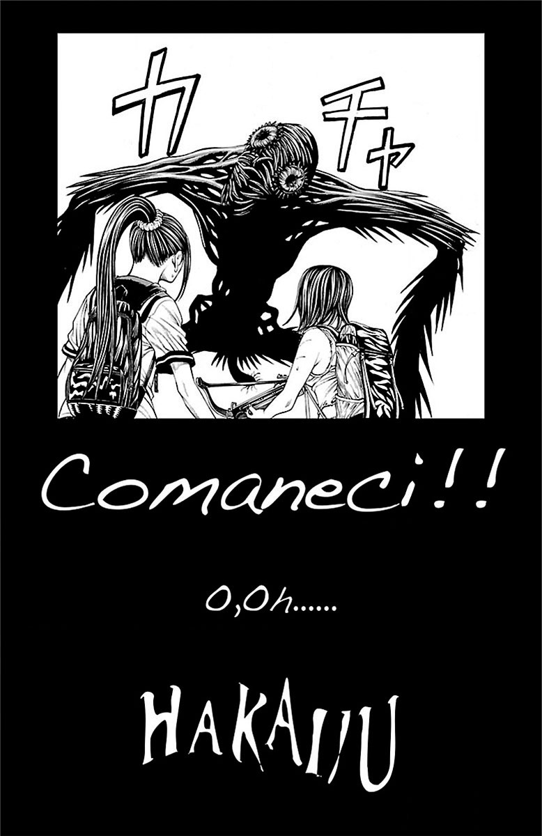Hakaijuu Chap 57 - Next Chap 58