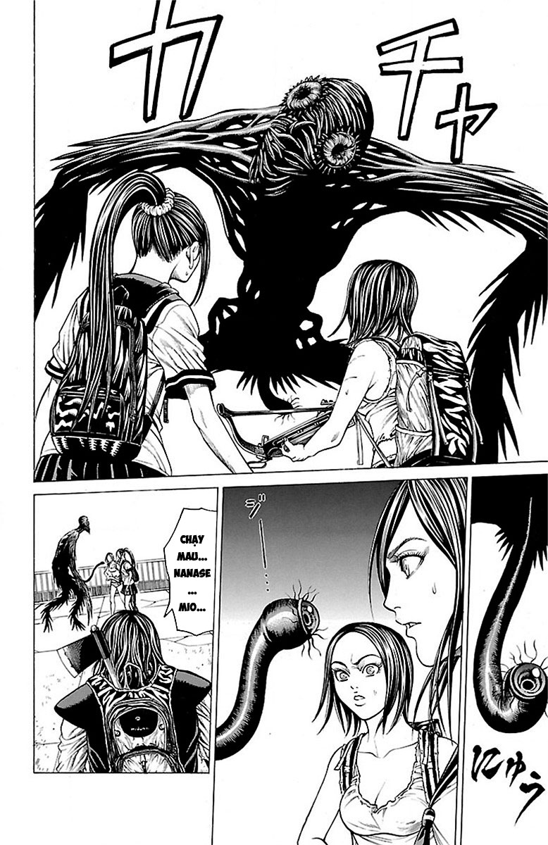 Hakaijuu Chap 57 - Next Chap 58