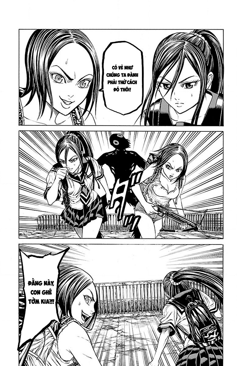 Hakaijuu Chap 57 - Next Chap 58