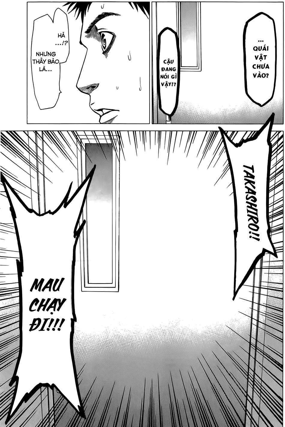 Hakaijuu Chap 8 - Next Chap 9