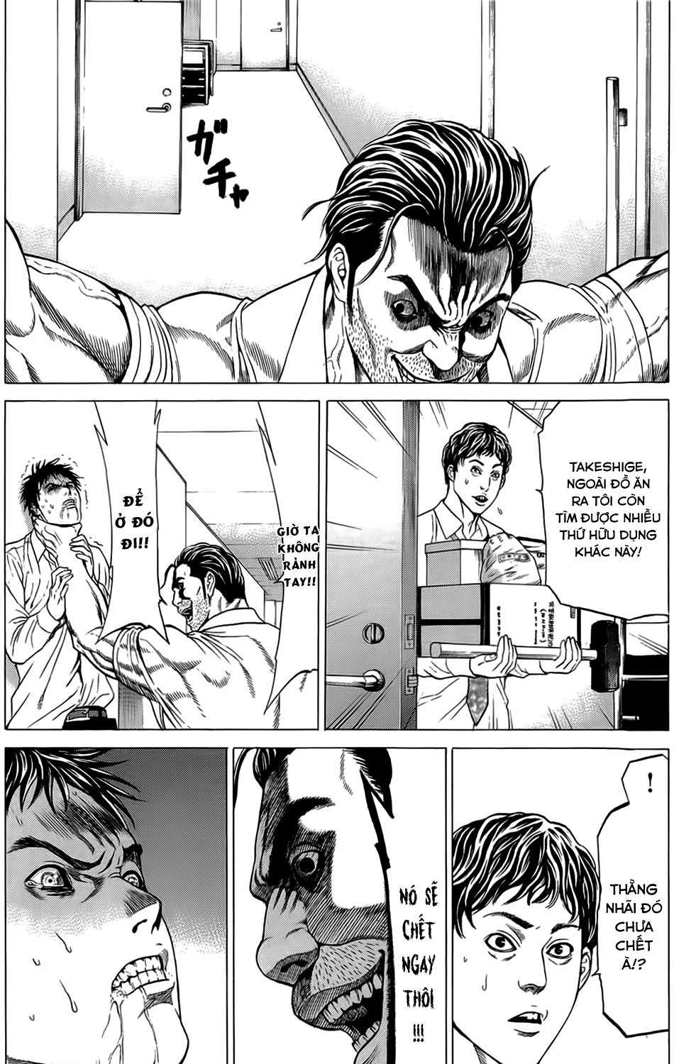 Hakaijuu Chap 8 - Next Chap 9