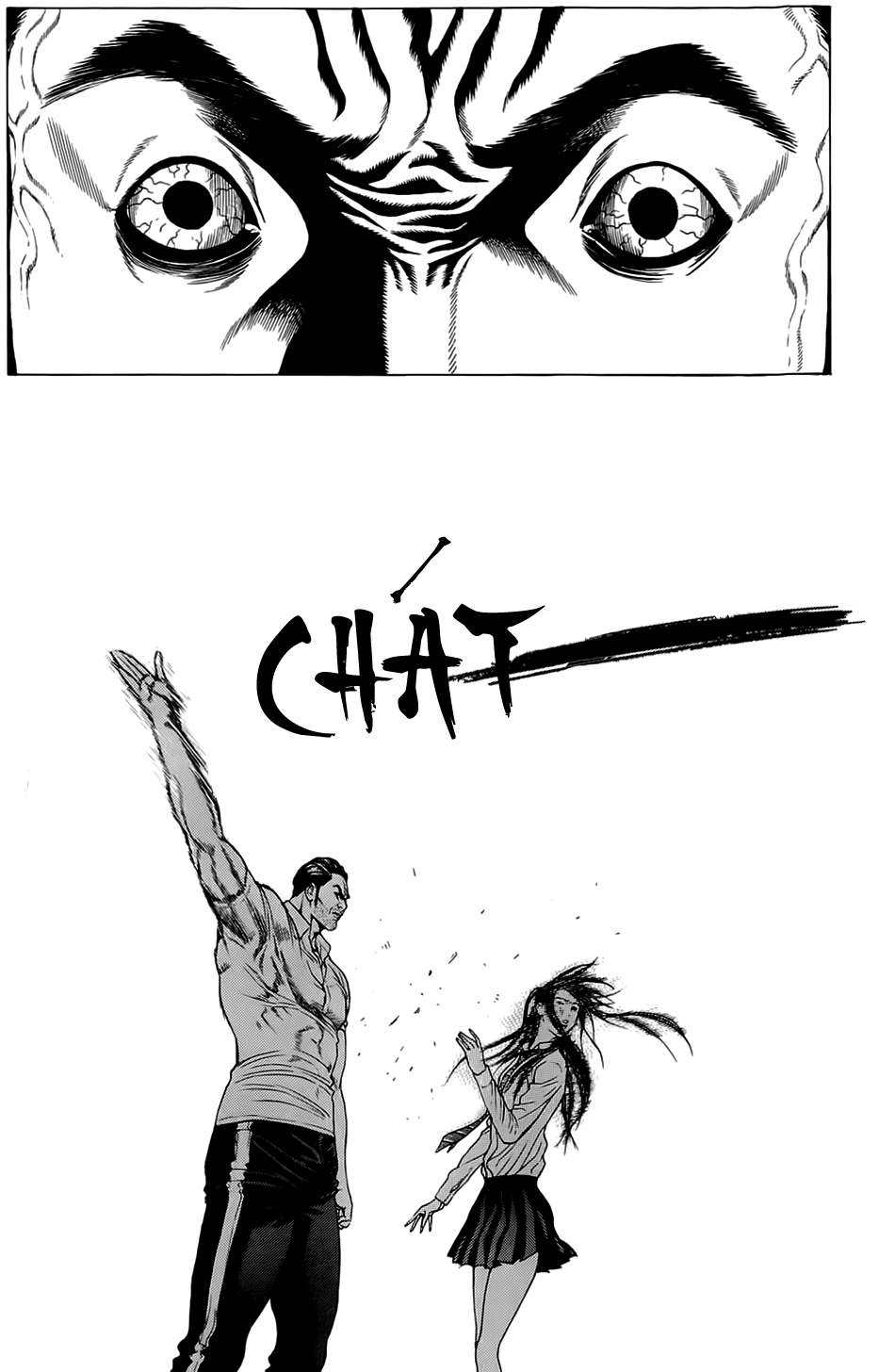 Hakaijuu Chap 8 - Next Chap 9
