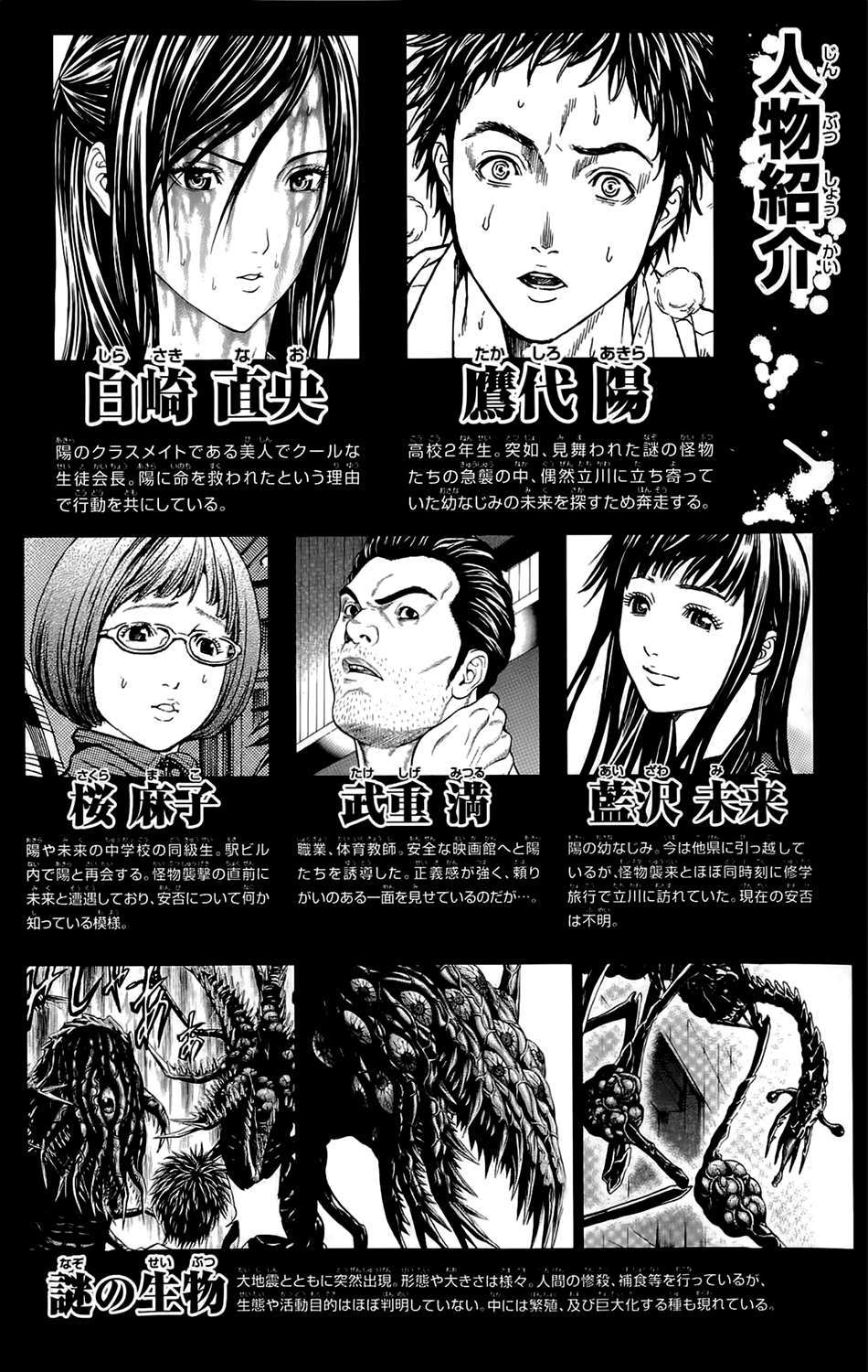 Hakaijuu Chap 8 - Next Chap 9