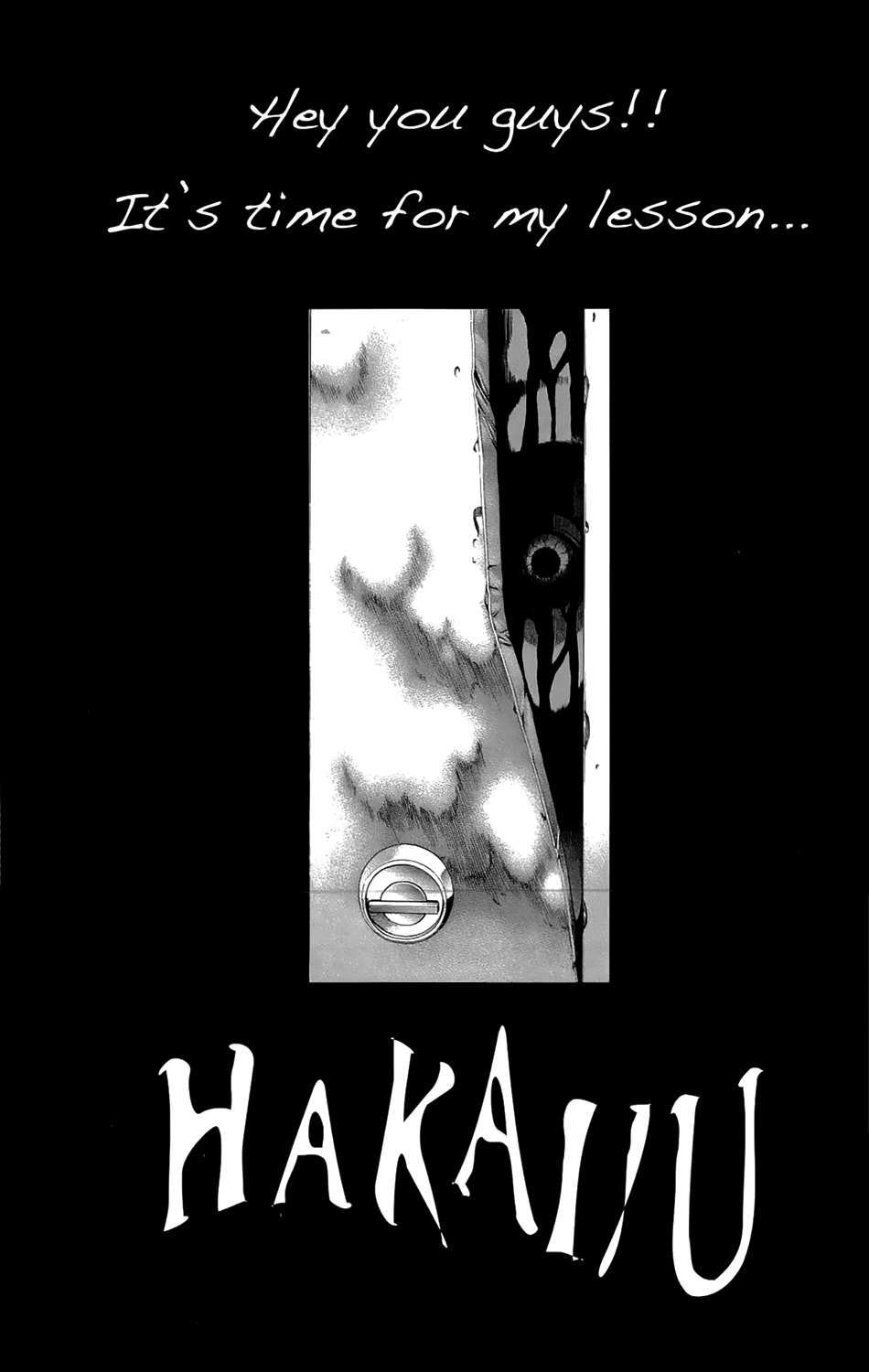 Hakaijuu Chap 8 - Next Chap 9