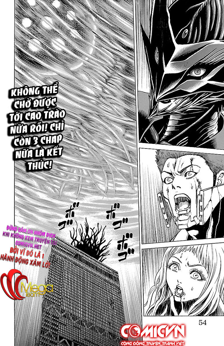 Hakaijuu Chap 80 - Next Chap 81
