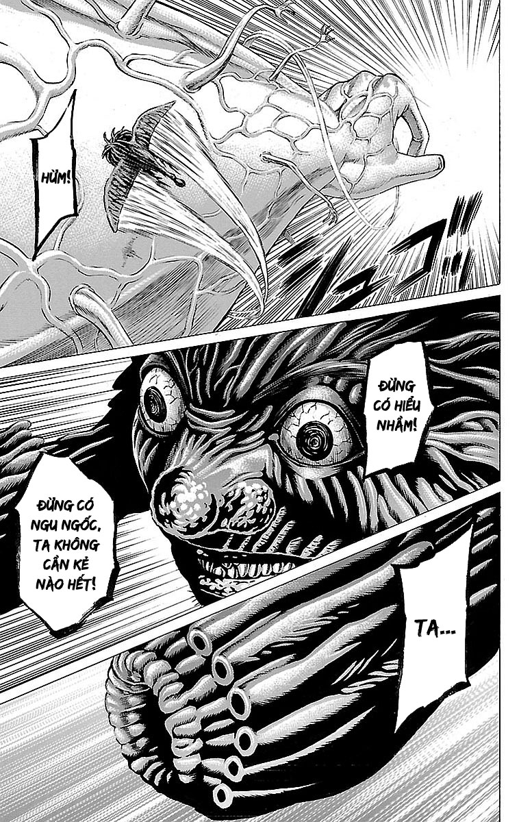 Hakaijuu Chap 80 - Next Chap 81