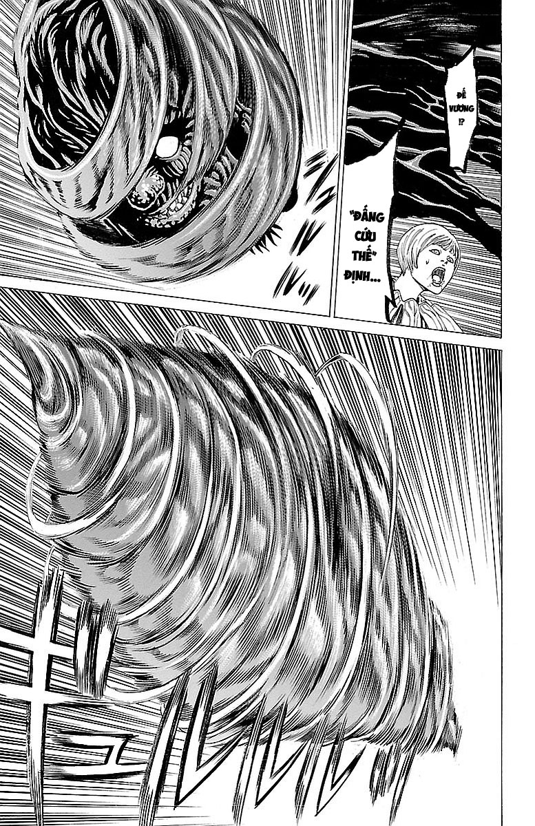 Hakaijuu Chap 80 - Next Chap 81